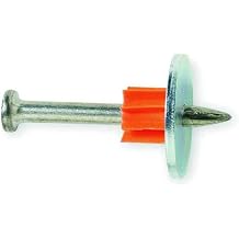 Ramset Fastener Pin with Washer,1 in,PK100 1508SD - 1 Each