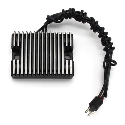 Régulateur tension moto stoppe la surchauffe batterie Sportster 1200