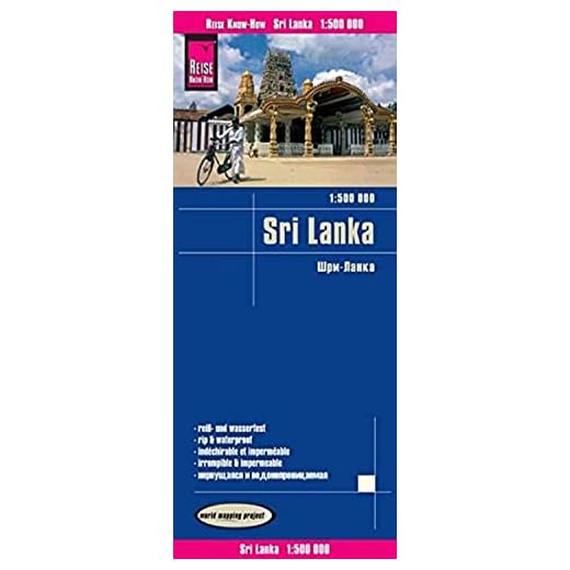 Sri Lanka: worldmappingproject