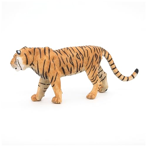 Papo - 50004 - Figurine - Tigre - Multicolore, 76 inches