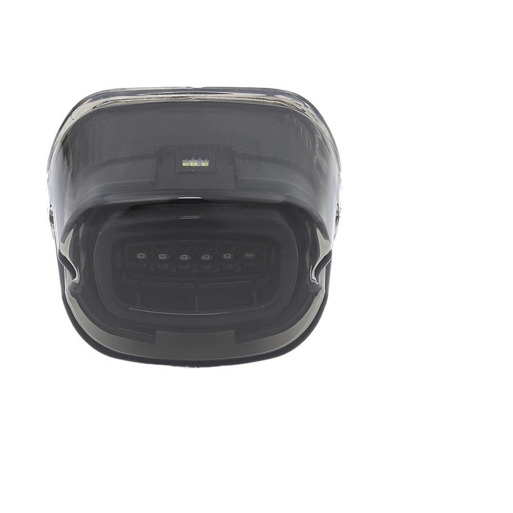 Posteriore Stop Freno Segnale Fanale Per DC 12V LED indicatore di direzione luce marcia fanale posteriore freno lampada accessori per la modifica del motociclo