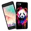 Colorful Splatter Panda Art-6-48
