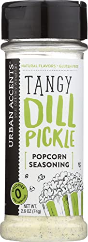 URBAN ACCENTS Popcorn Spice Dill Pickle, 2.6 OZ