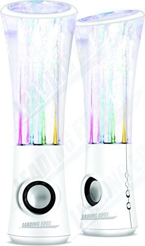 Water Dancing Speaker X3 - White
