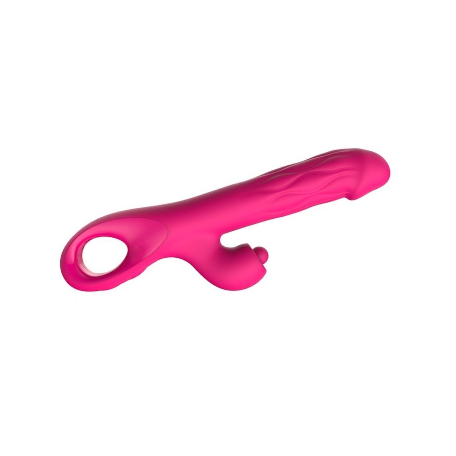 Vibratore G Spot Erotica Dildo Stimolatore Clitorideo può stimolare il punto G, Vibratoreper Stimolatore Clitoride Femminile Dildo