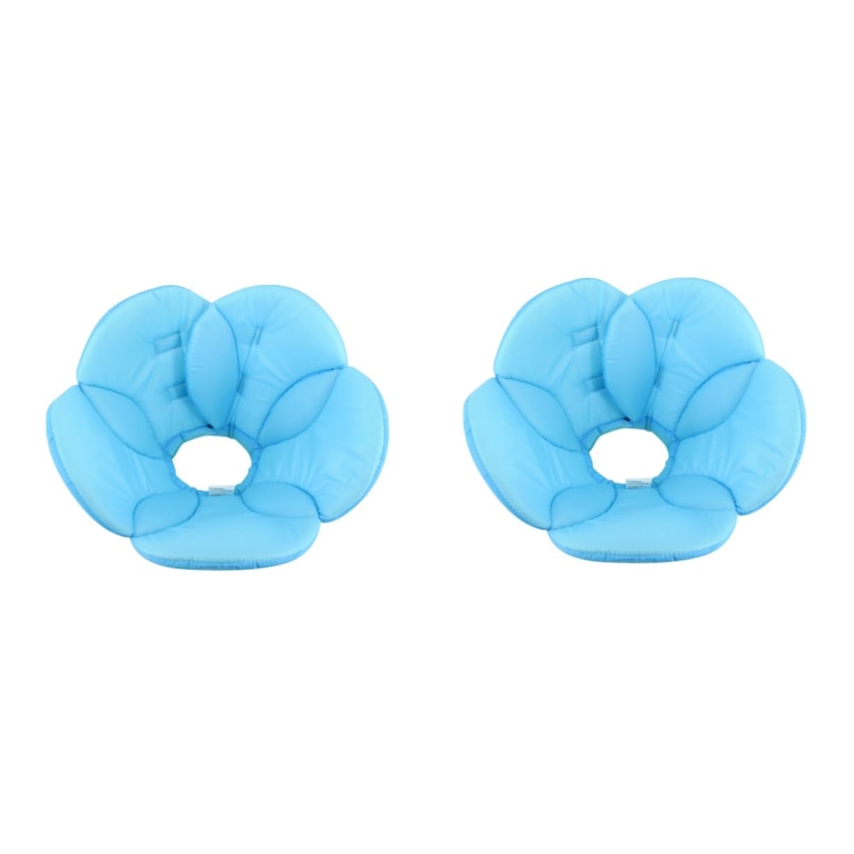 Housses pour collier de chien réglables et confortables motif floral en éponge Yardwe
