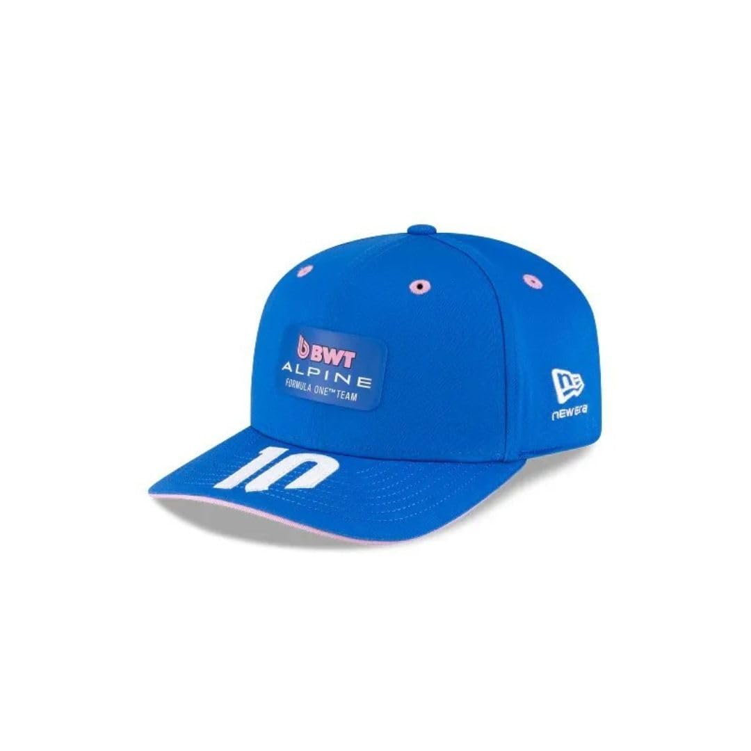 New Era Men's Blue 9Seventy Bwt Alpine Formula 1 Team Cap
