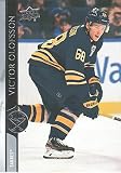 2020-21 Upper Deck Hockey #273 Victor Olofsson