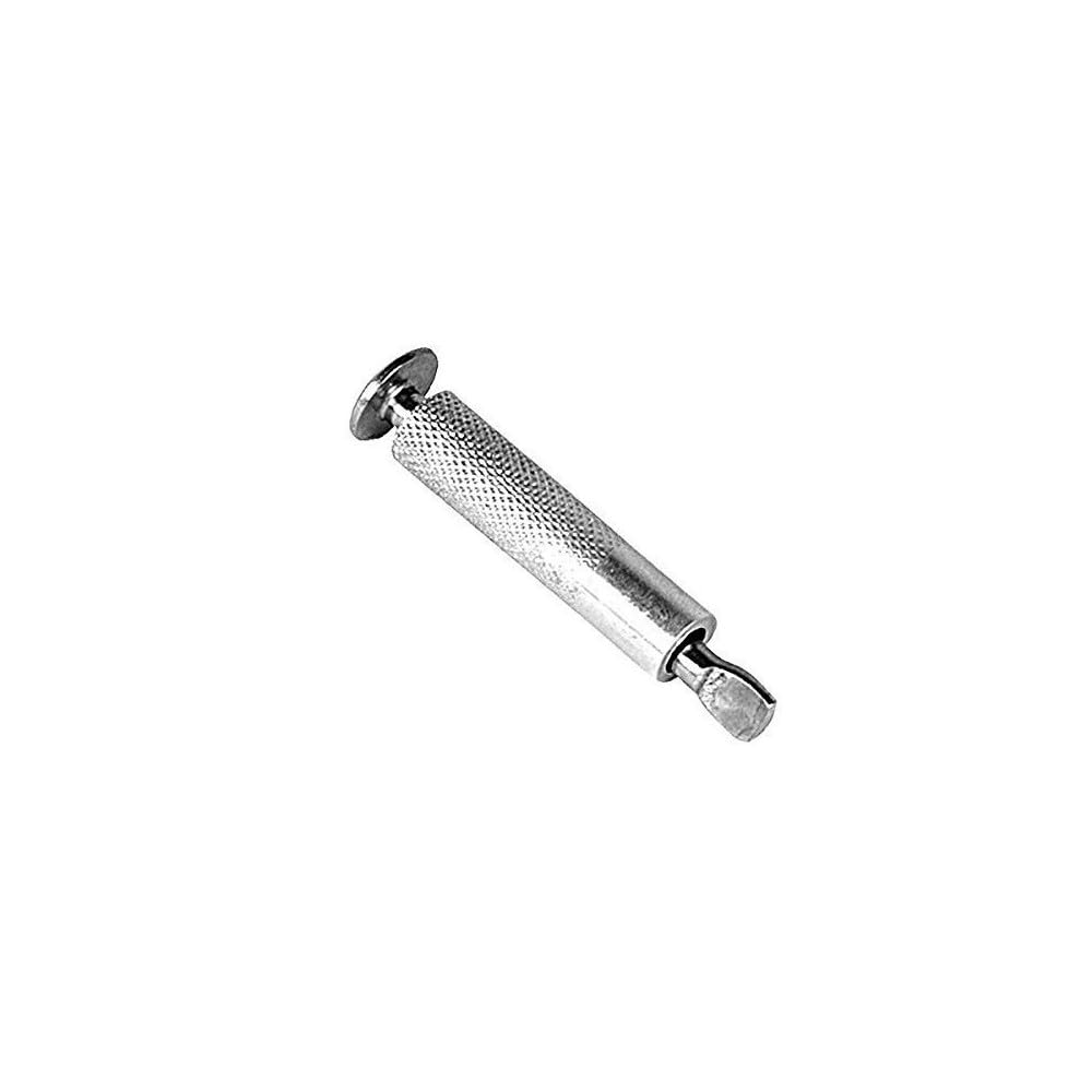 jardiboutique - Lot de 20 Pitons Douille INOX ø 12 mm, pour bâche de Piscine.