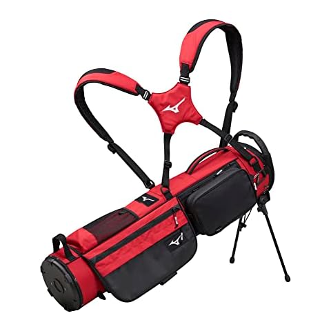 Mizuno Golf BR-D2 Red Carry Bag Cover