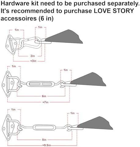 LOVE STORY 12' x 12' x 12' Triangle Sun Shade Sail Canopy UV Block Sunshade for Outdoor Patio Garden Backyard, Sand (We Make Custom Size) — view 2