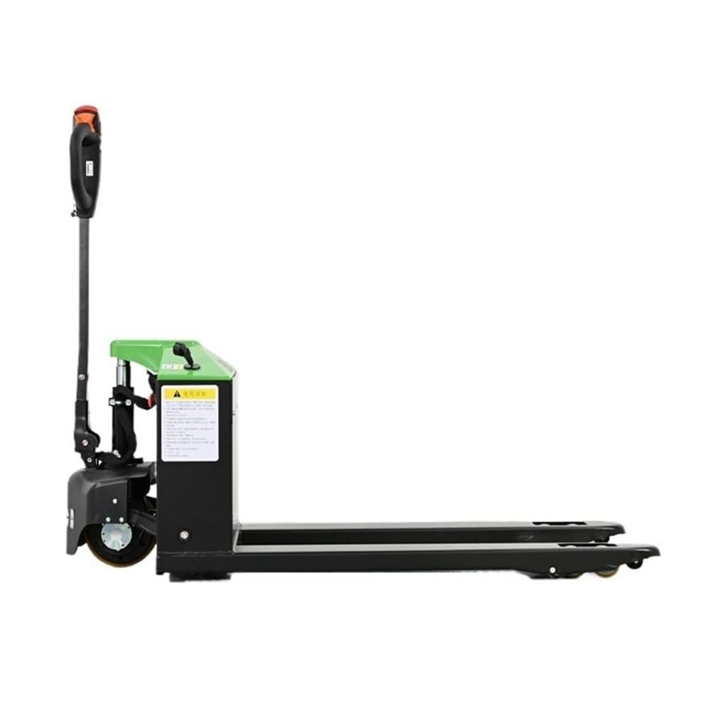 Pallet Truck All-Electric Pallet Truck, 3,300-pound Capacity, for Material Handling(S)