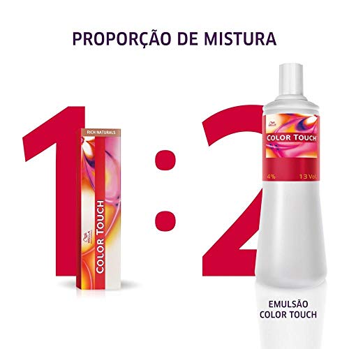 Tonalizante Color Touch 9/97 Louro Ultra Claro Cendré - 60g - Wella Professionals