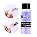 Produktbild UR SUGAR 20ml UV-Poly-Schnellaufbau-Gel für die Nägel, für Nagelspitzen, Nagelverlängerung, Nail Art, 20 ml Slid Solution