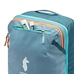 Cotopaxi Allpa 28L Travel Pack, Blue Spruce and Abyss - Image 3