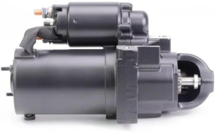 Sierra International 18-6275-1 Starter, Late model GM, 4 inch Flywheel; 1999 & Newer MCM 3.0 L