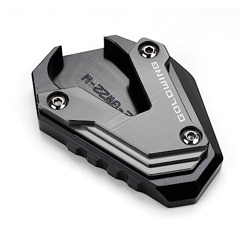 Extension béquille latérale Goldwing 1800 2018-2023 CNC accessoire moto