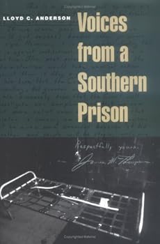 Hardcover Voices from a Southern Prison Book