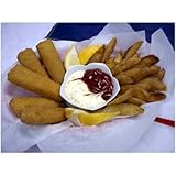 Trident Seafoods Value Fish Breaded Fish Finger, 10 Pound -- 1 each.