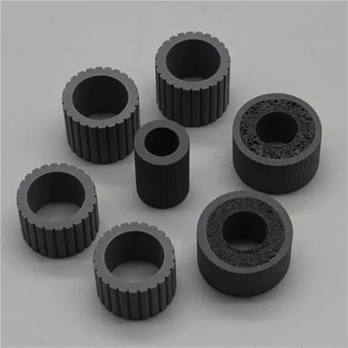 Kit de rouleaux en caoutchouc pour ScanJet Enterprise Flow 5000 S4 et 7000 S3 L2755-60001