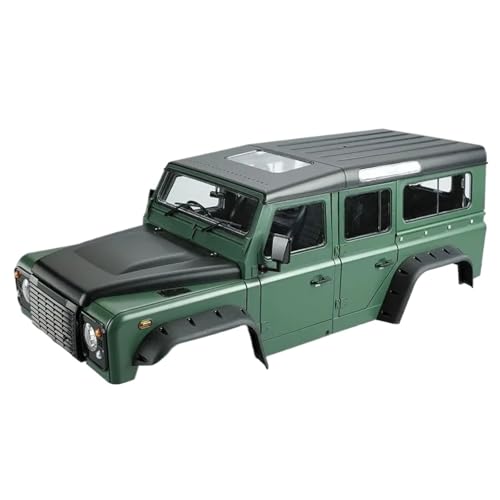 Accessoires Rc Voiture Coque Plastique 313mm pour SCX10 90046
