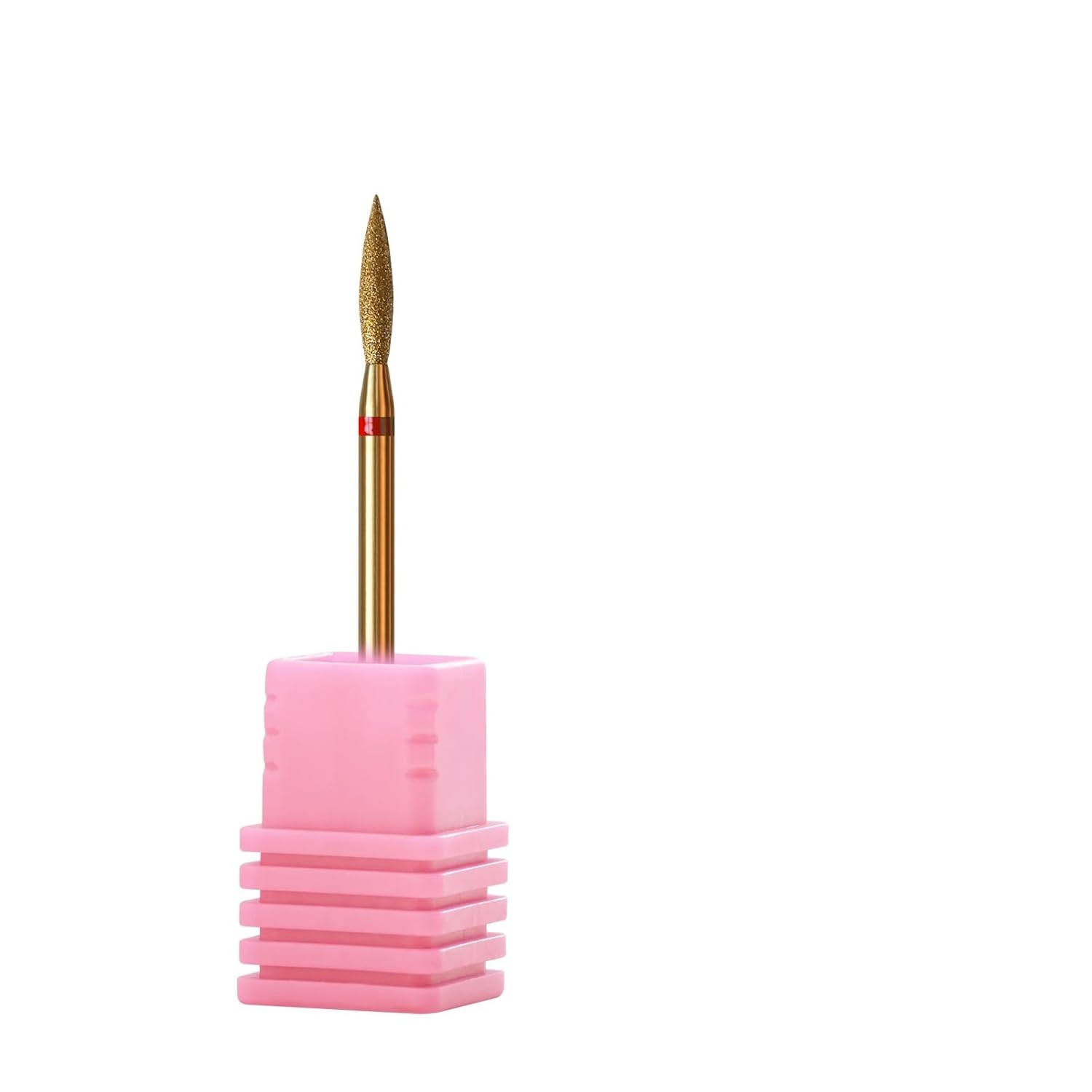 Cuticle Clean Nail Drill Bit Nail Bits 1Pcs(H0210D-F(TiN))