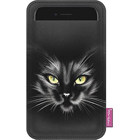 Bertoni Felt Mobile Phone Case Compatible with iPhone 12/12 Pro/11/11 Pro/X/XR/XS, Galaxy S21/S20/S10/S9/S8/A40, P30, P20 Phone Cover Boho Design Mobile Phone Case Cover
