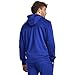 Under Armour Men's ArmourFleece Full Zip Hoodie, (400) Team Royal / / Black, Medium