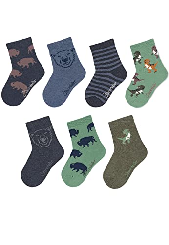 socks 7-pack boys baby boys kids stocking