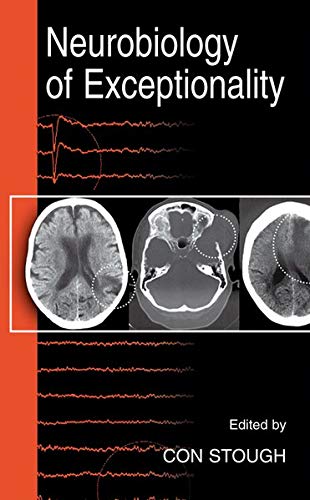 Buy Neurobiology of Exceptionality (Plenum Series on Human Exceptionality) — BookShops.in