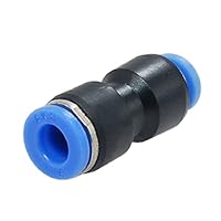 Algopix Similar Product 4 - uxcell 4mm to 6mm Push Adapter
