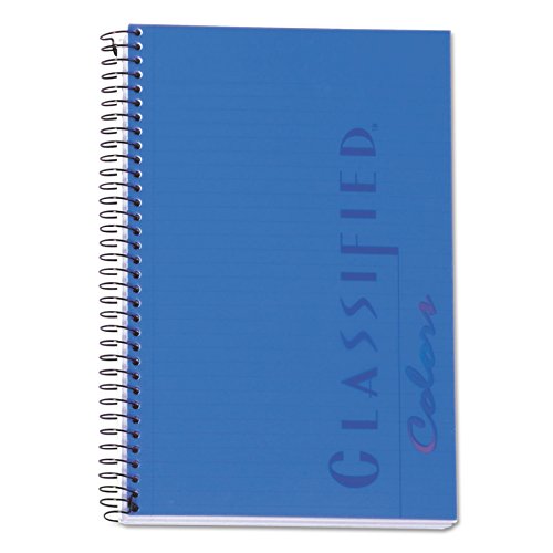 Tops Memo/Subject Notebooks (73506), Indigo #TOP3