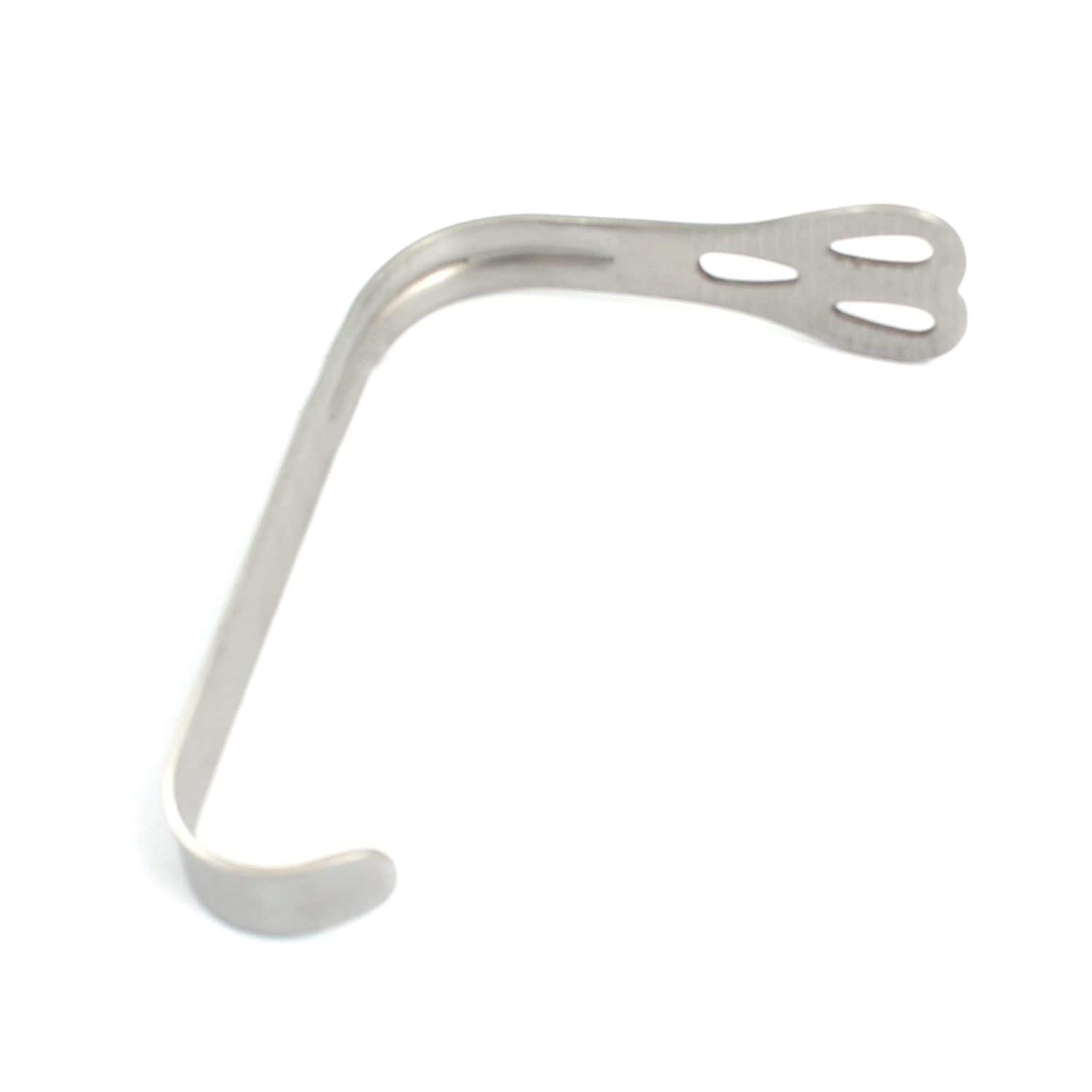 PRECISE CANADA: Tongue DEPRESSORS Wieder Tongue Depressor Small Blade 28 MM Wide Serrated