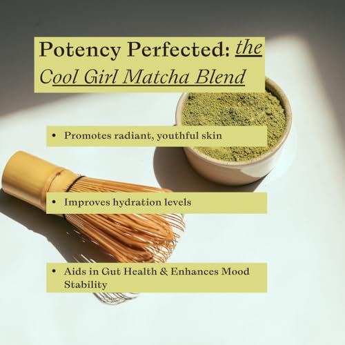 Té Matcha Ceremonial con Hongo y Pétalos 180g miniatura 3