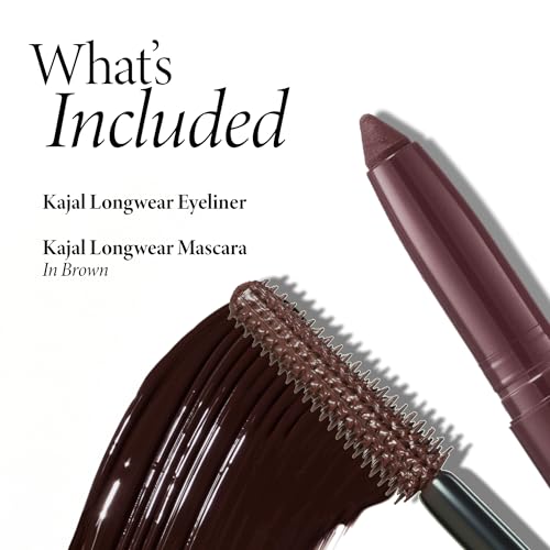 Laura Geller Kajal Mascara + Eyeliner Duo miniatura 2