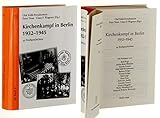 kirchenaustritt berlin friedrichshain  Kirchenkampf in Berlin 1932-1945: 42 Stadtgeschichten (Studien zu Kirche und Israel)