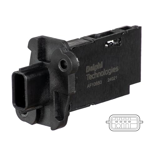 Medidor de flujo de aire AF10660-12B1 LMM para una combustión y mezcla óptimas