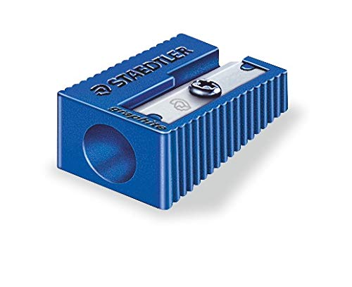 STAEDTLER set di 10 matite Noris® HB, gomma Mars®