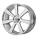 ASANTI BLACK APOLLO CHROME APOLLO 22x9 6x135.00 CHROME (35 mm) AUTOMOTIVE WHEEL
