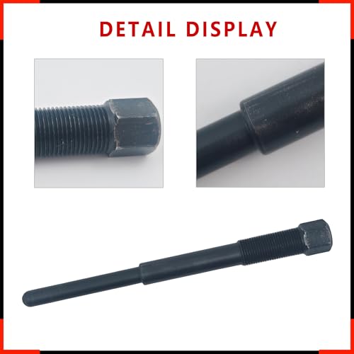 Image of Clutch Puller Tool For Yamaha Snowmobiles Vmax 500 600 700 1995-2002 SX ST SXV XT XTC SRX SXR,clutch removal tool Replaces 82-2010