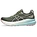 Produktbild Asics Herren Gel-Kayano 31 Sneaker, Smog Green Black, 42.5 EU
