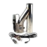 2.5inch SS304 Alambre Contral Contral Controle Tube/Interruptor Control manual