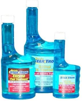 AMRS-93032 * Starbrite Startron Fuel Treatment Treats 512Gal Shipping Restrictions Ground Only To Contiguous 48 States