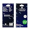 Thermalright Thermal Pad 0.5mm 12.8 W/mK, 85x45x0.5mm, Non Conductive Highly Efficient Heat Resistance, Odyssey Silicone Thermal Pads for PC PS5 PS4 Laptop Heatsink GPU/CPU/SSD/IC/VRAM/LED Cooler