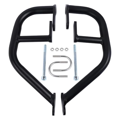 یo[ TChGWK[h ɓKz_ CB1100 CB1100EX CB1100RS 2010-2019 2018 2017 2016 2015 NbVo[t[ oCNop[veNV(Black)