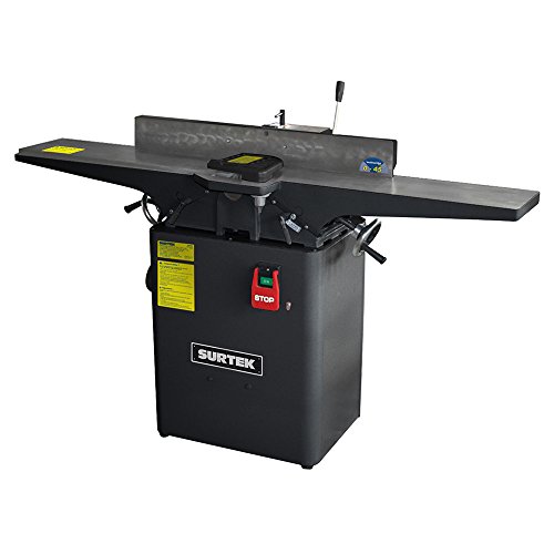 Corte Y Pulido, Tools Surtek CN708 Canteadora, 2Hp, Base Cerrada, 8'