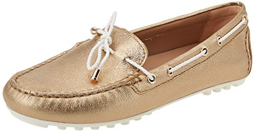Image of Geox Women's D Cosmopolis + Grip Moccasin
