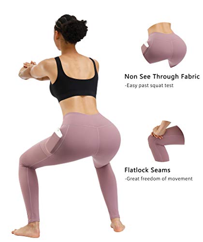 Fengbay 3 Pack High Waist Yoga Pants4