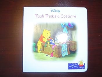 Pooh Picks a Costume - Book #33 of the Read with Pooh . . . All Year Through!