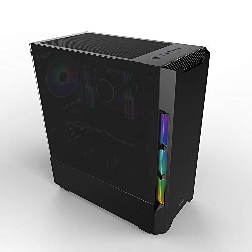 Pc Gamer Smart Pc Fortnite SMT81085 Intel i5 8GB (GeForce GTX 1050TI 4GB) 1TB